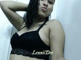 LexxiiDee