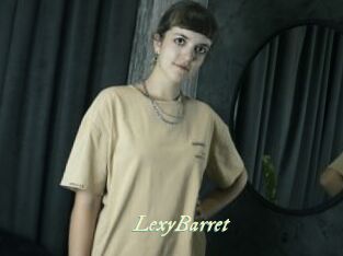 LexyBarret