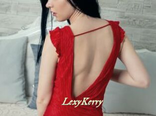 LexyKerry Année du sexe