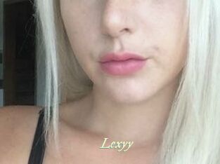 Lexyy