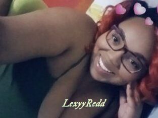 LexyyRedd Année du sexe