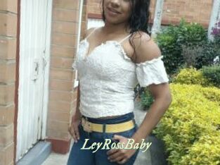LeyRossBaby Année du sexe