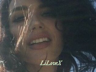 LiLoveX