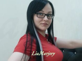 LiaMarjory Année du sexe