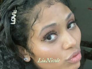 LiaNicole Année du sexe