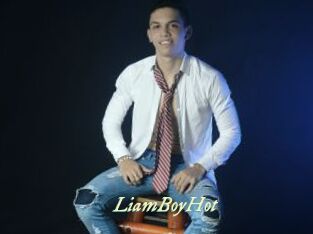 LiamBoyHot