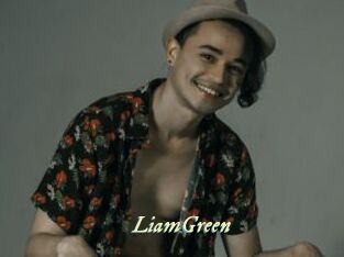 LiamGreen Année du sexe