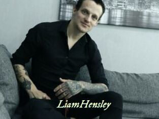 LiamHensley Année du sexe