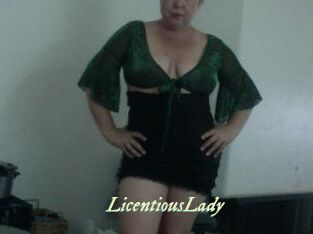 LicentiousLady
