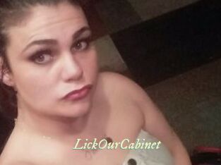 LickOurCabinet