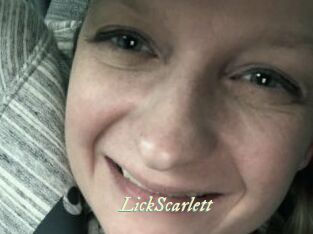 LickScarlett