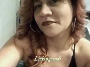Lickingcindi