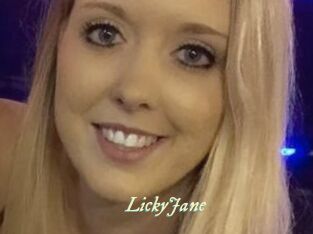 LickyJane
