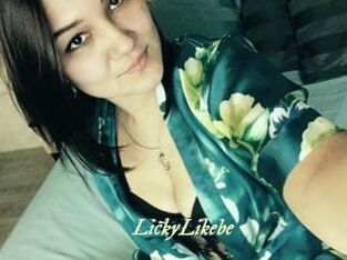 LickyLikebe