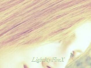 LightMyFireX