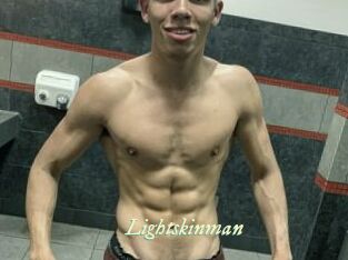 Lightskinman