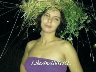 LikeAnANGEL