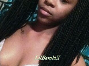LilBambiX