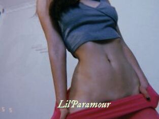 LilParamour Année du sexe