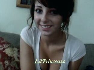 LilPrincessxo