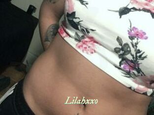 Lilahxxo