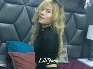 LiliJones Année du sexe