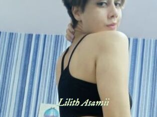 Lilith_Asamii Année du sexe