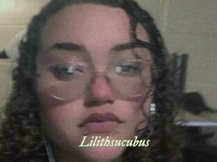 Lilithsucubus