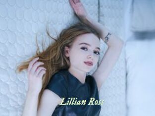 Lillian_Ross Année du sexe
