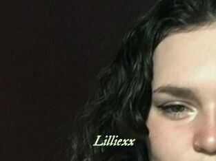 Lilliexx