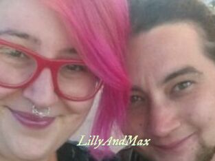 LillyAndMax