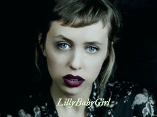 LillyBabyGirl Année du sexe