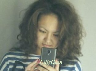 LillyCum