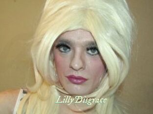 LillyDisgrace