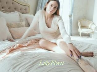 LillyFloret Année du sexe