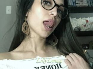 LillyLou44 Année du sexe