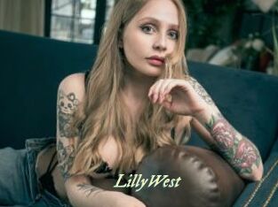 LillyWest Année du sexe