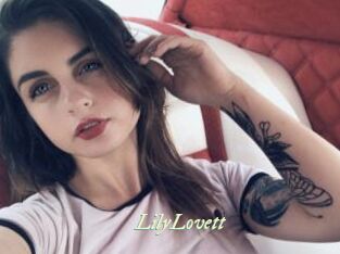 LilyLovett