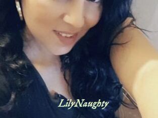 LilyNaughty