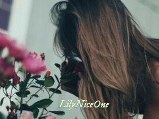 LilyNiceOne