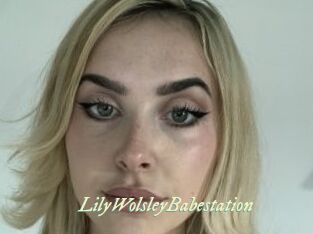 LilyWolsleyBabestation