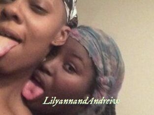 Lilyann_and_Andreiw Année du sexe