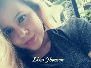 Lissa_Jhonson