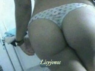 Lisyjonos