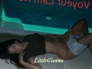 LittleGianna Année du sexe