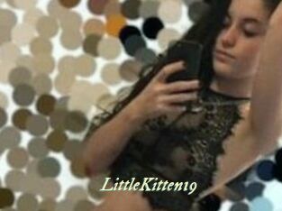 LittleKitten19 Année du sexe