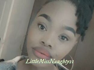 LittleMissNaughty21