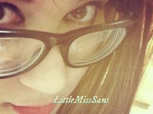 LittleMissSans