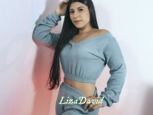 LizaDavid Année du sexe