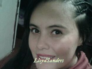 LloydSanders